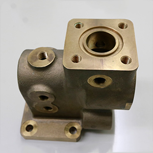 産業機器試作部品 /マシニングセンタ